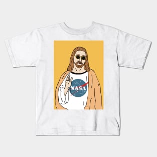 Jesus Christ Kids T-Shirt